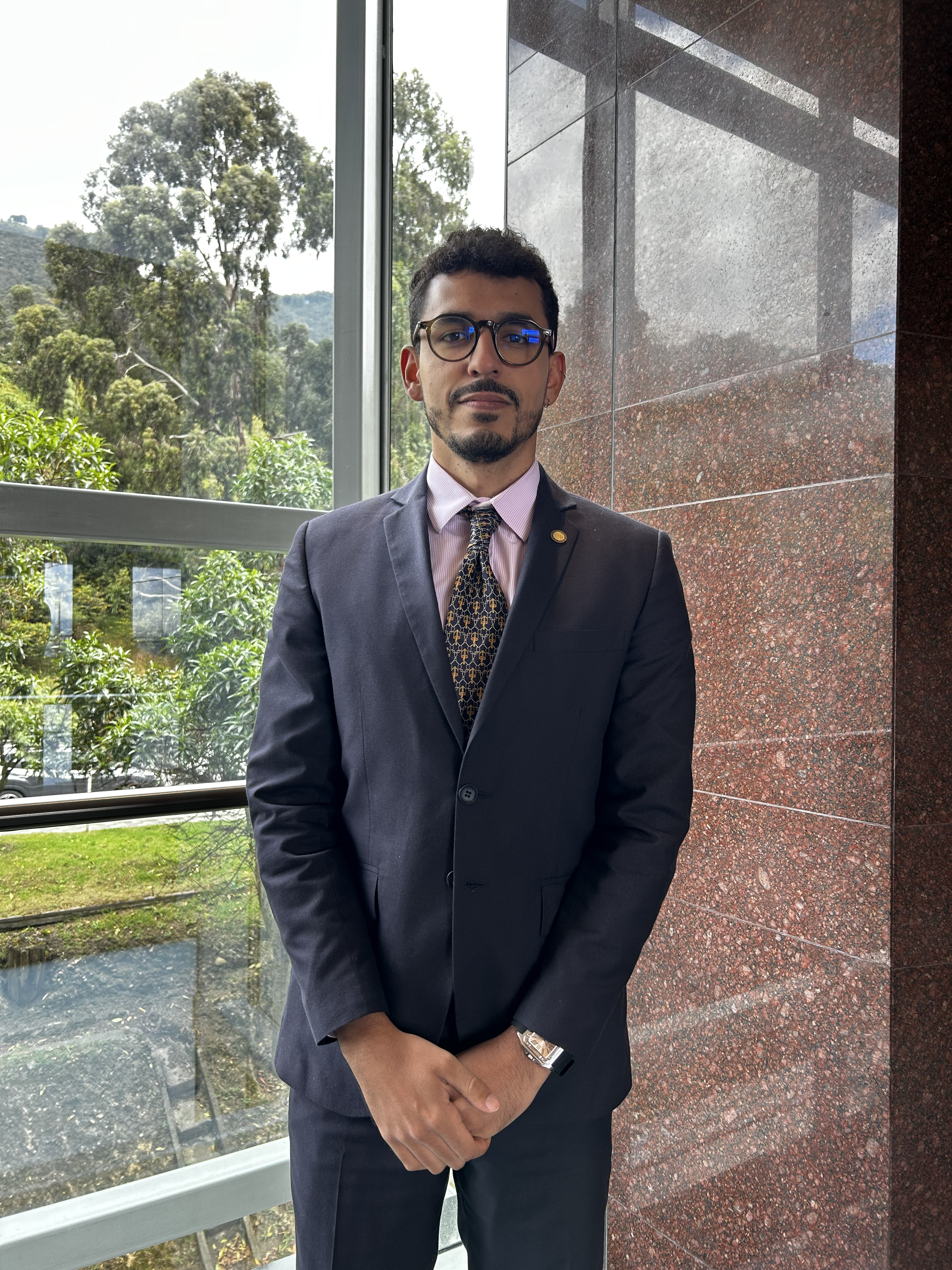 David Alejandro Barrera